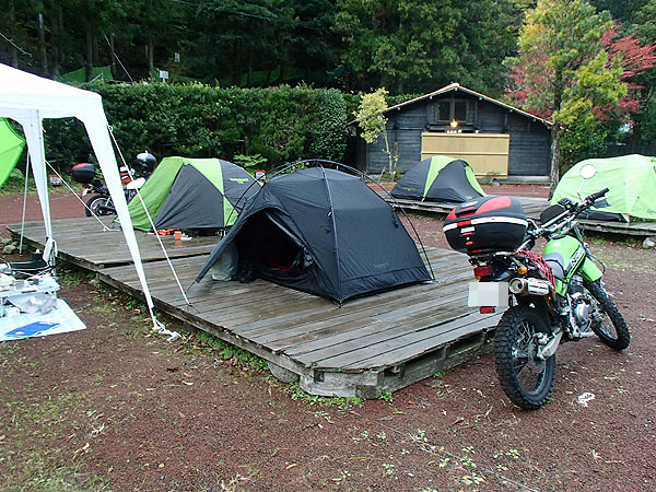 クローカー１２とスーパーシェルパ